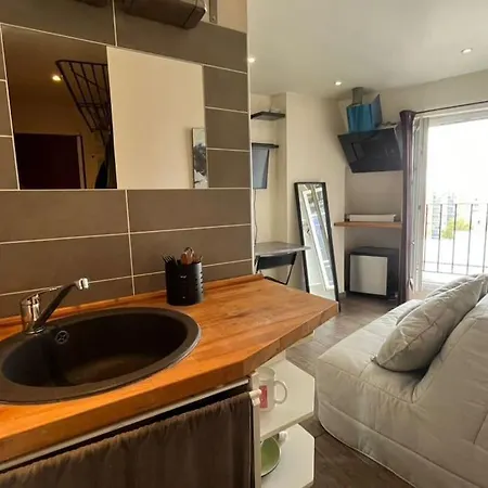 Goodguest - 18eme Bail Mobilite Apartamento *