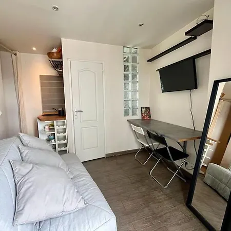 Goodguest - 18eme Bail Mobilite Appartement Paris