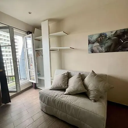 Goodguest - 18eme Bail Mobilite Apartamento *